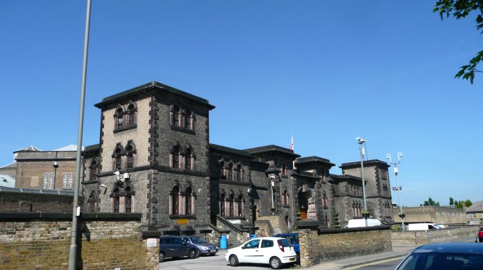 Wandsworth Prison, photo Herry Lawford/CC