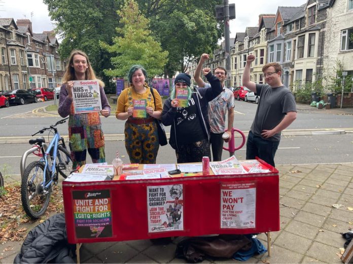 Cardiff Socialist Students