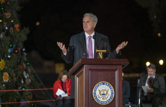 Kevin McCarthy. Photo: US Department of Agriculture/CC