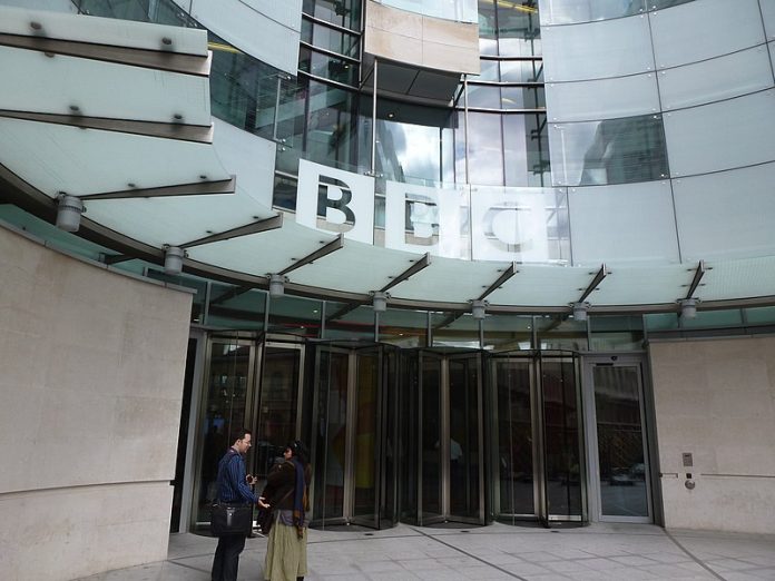 BBC Broadcasting House. Photo: Sarah Marshall/CC