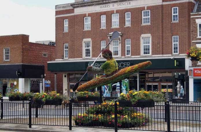 Stockton High Street. Photo: Petegal-Half/CC