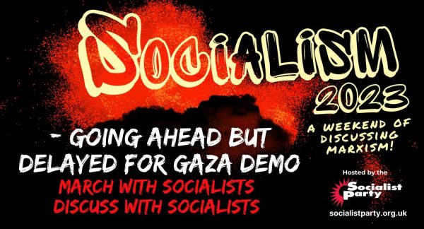 Socialism 2023