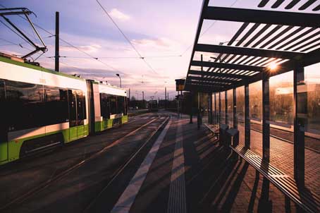 track-train-trolley-tram-transportation-transport-1139649-pxhere Train and trolley. Photo: Public Domain