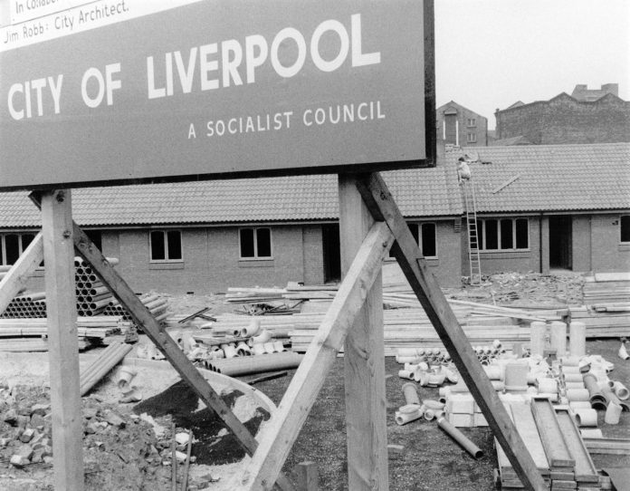 City of Liverpool Photo: Dave Sinclair