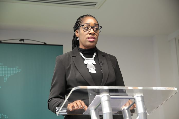 Kate Osamor. Photo: Overseas Development Institute/CC