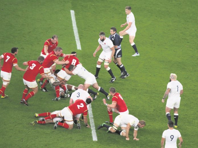 Wales Rugby. Photo: Marc/CC