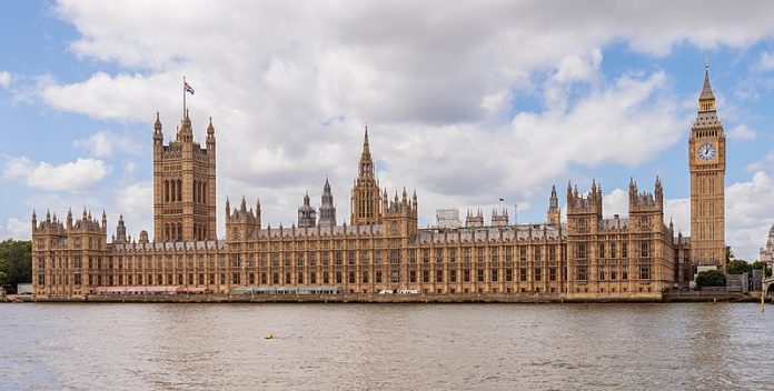 Houses of Parliament. Photo: Terry Ott/CC