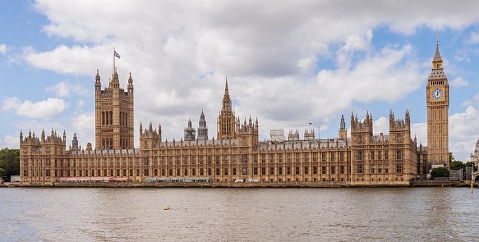 Houses of Parliament. Photo: Terry Ott/CC