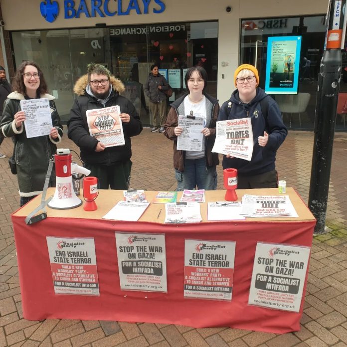 Northampton Socialist Party
