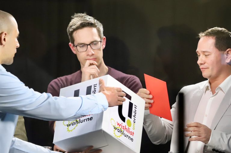 Austria Communist vote grows in Salzburg elections Socialist Party