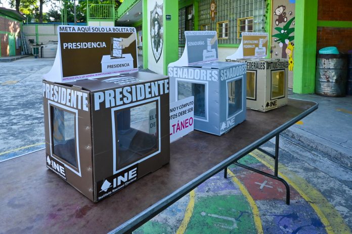 Mexican election. Photo: Proplasmakid/CC