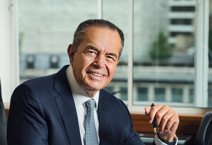 Mohamed Mansour. Photo: Matthew Joseph/CC