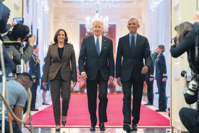 Biden-Kamala- Photo; Public-Domain