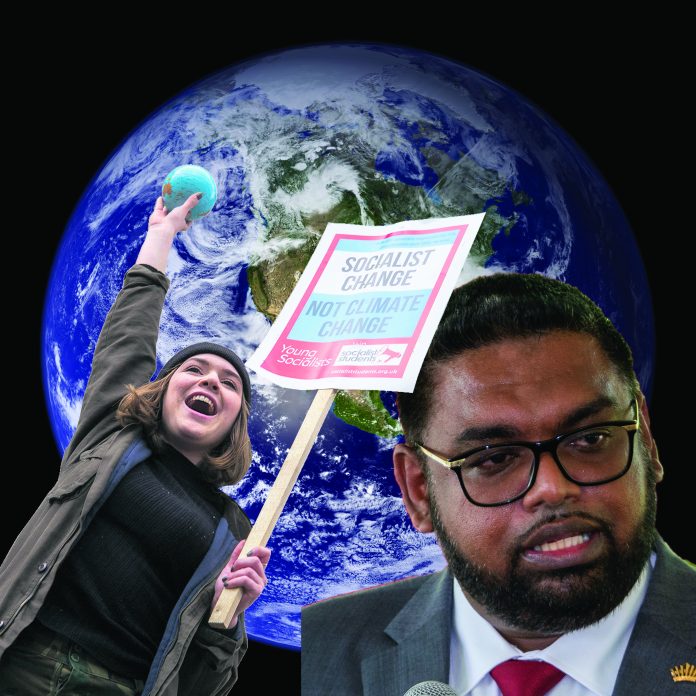 Climate change