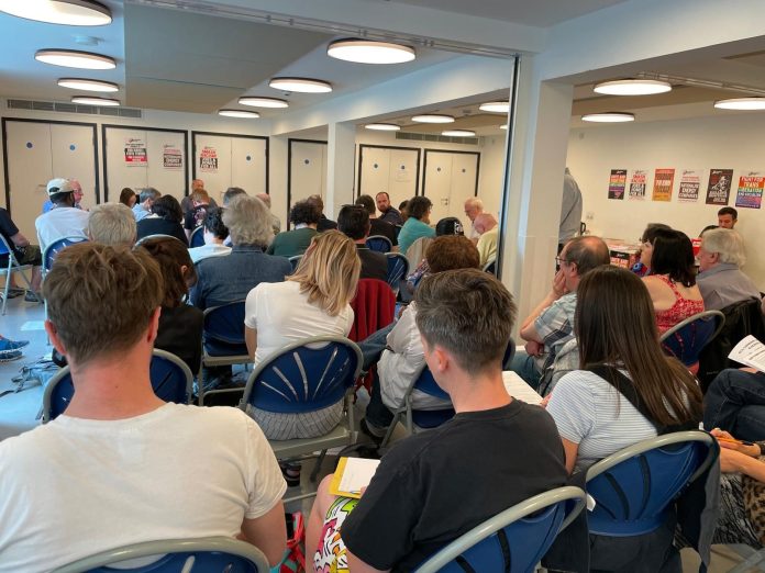 Socialist Party London conference