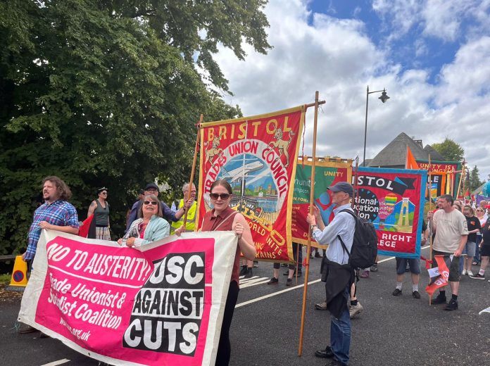 Tolpuddle 2024 Photo Sheila-Caffrey
