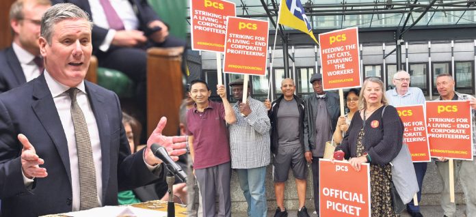 Photos: UK Parliament/ Maria Unger/CC and London SP