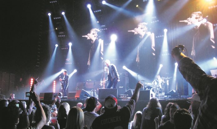 Oasis gig. Photo: Anirudh Kohl/CC