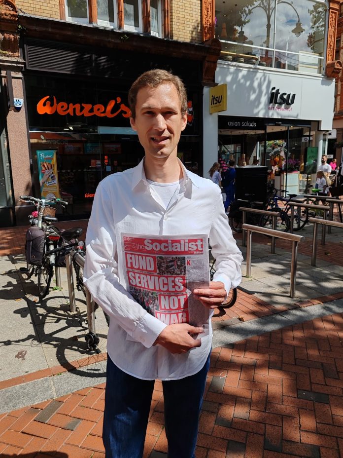IMG-20240727-WA0008 Sam Fisher, Reading Socialist Party