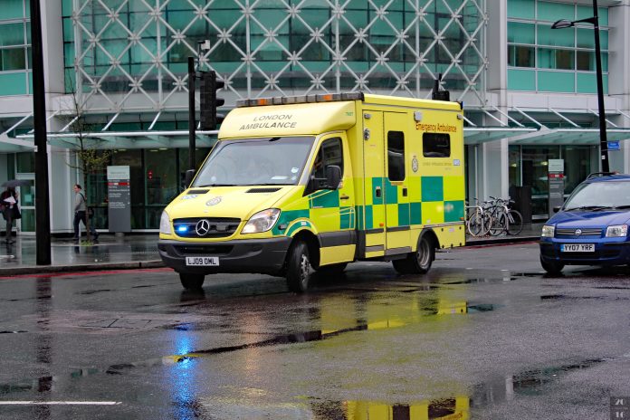 Ambulance CAN PAC SWIRE CC