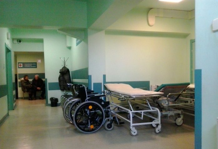 Hospital_Lutycka_Poznan Photo: Mos810/CC