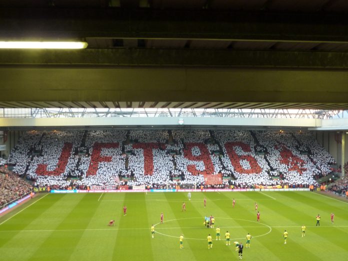 Anfield. Photo: Peter Barr/CC