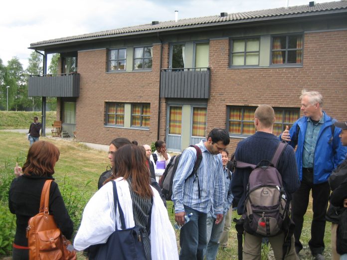 Student housing. Photo: Susana Secretariat/CC