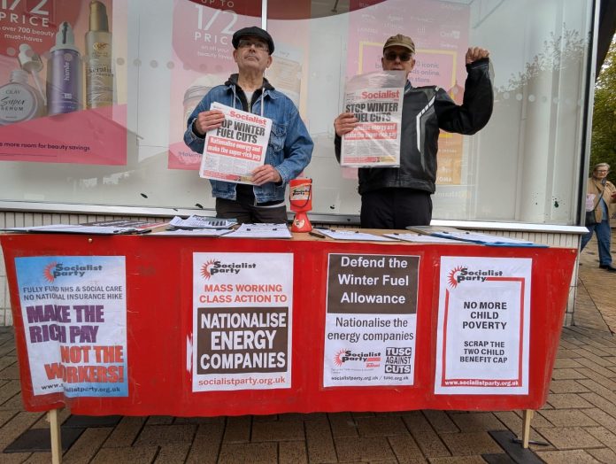 WhatsApp Image 2024-10-19 at 12.54.38 Wakefield stall
