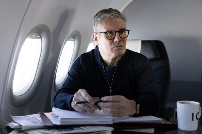 Keir Starmer. Photo: Number 10/CC