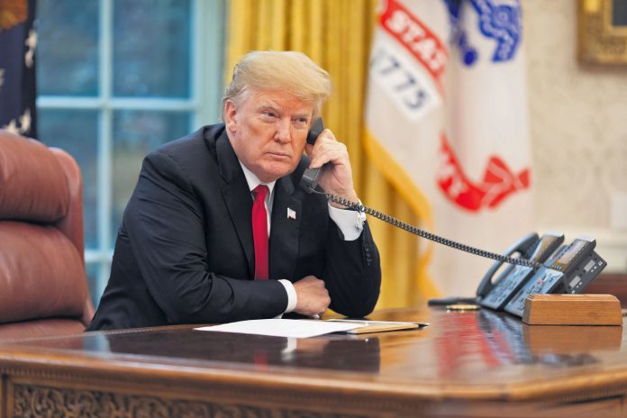 Trump Photo Trump White House Archives CC