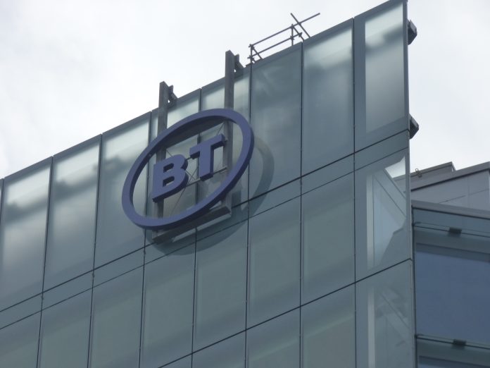 BT building Photo: Elliot Brown/CC
