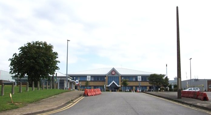 Vauxhall Sundon Park Luton. Photo: Thomas Nugent/CC