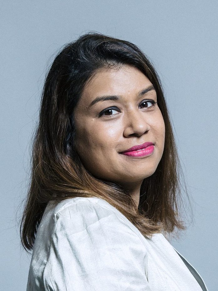 800px-Official_portrait_of_Tulip_Siddiq_crop_2 Tulip Siddiq. Photo: Chris McAndrew/UK Parliament/CC