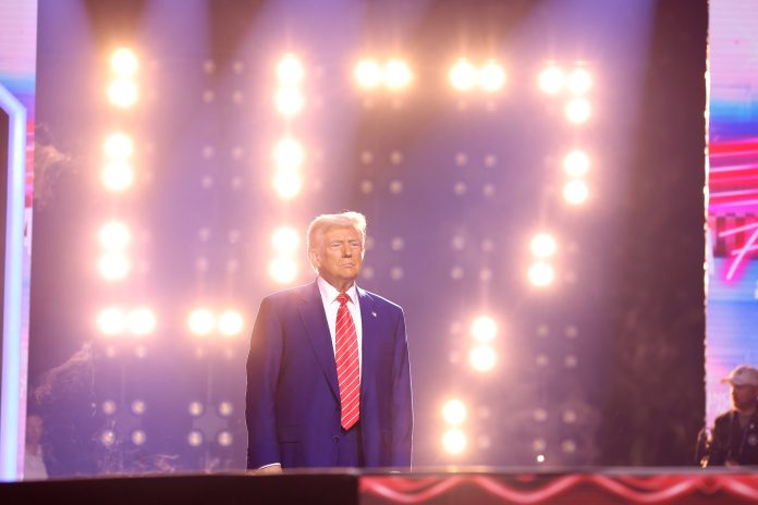 Donald Trump. Photo: Gage Skidmore/CC