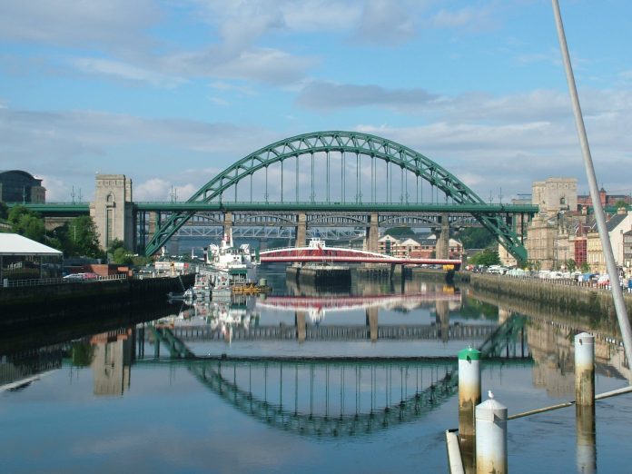 Tyne bridge. Photo: Tagishsimon/CC
