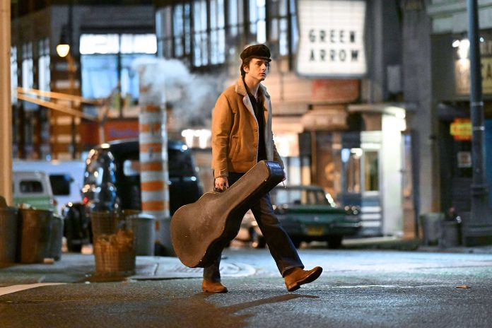 Timothee-Chalamet-a-complete-unknown-039-111824-24f8858ae34d43c6ab81b9df6a7326b5 A Complete Unknown, distributed by Searchlight Pictures, can be seen in Cinemas. Photo: Searchlight Pictures