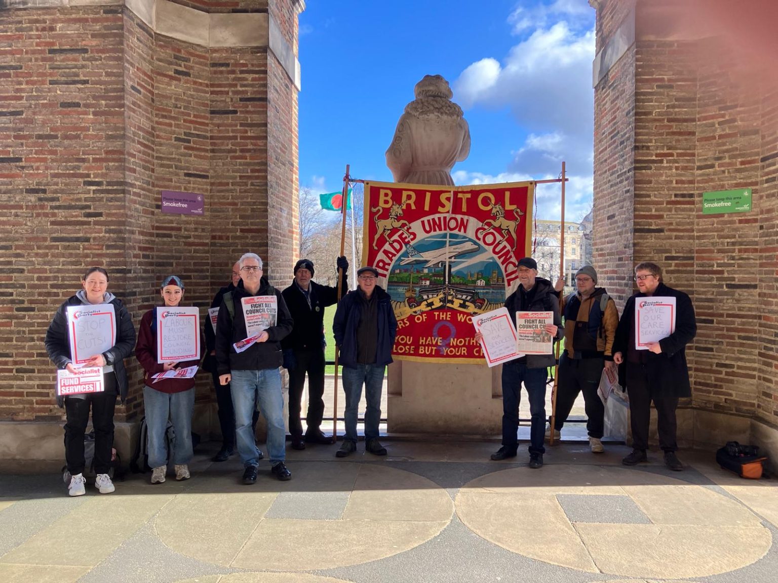 Bristol Greens ‘proud’ to make cuts