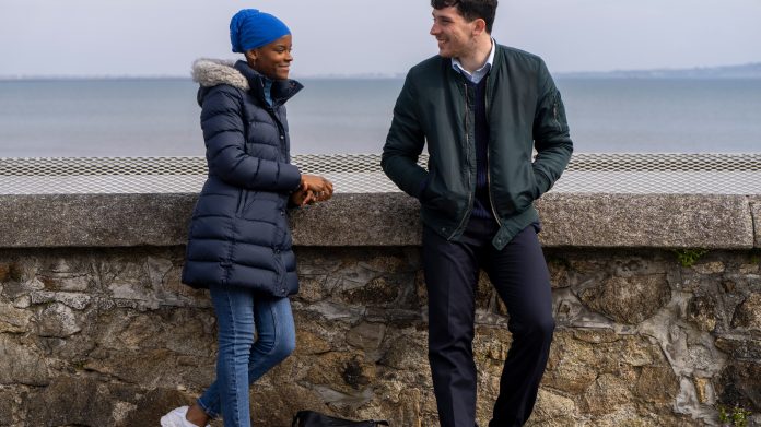 Aisha, Available on BBC iplayer and produced by BBC Film, Subotica and Wavelength