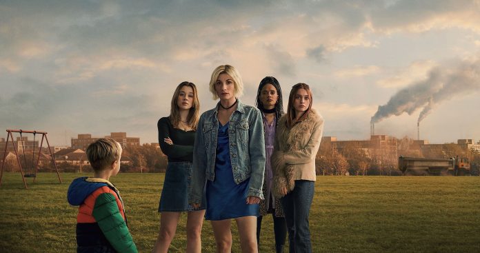 Toxic Town, produced by Broke & Bones and One Shoe Films Available to watch on Netflix
