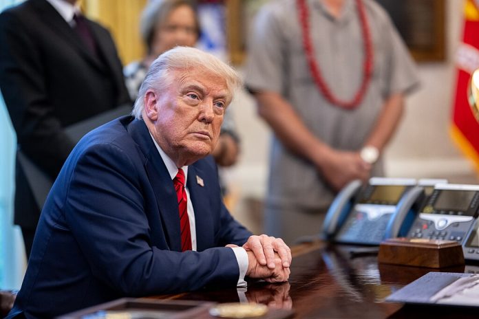Donald Trump. Photo: White House/ public domain
