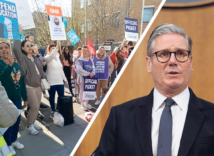 Photos: Number 10/CC and Socialist Party