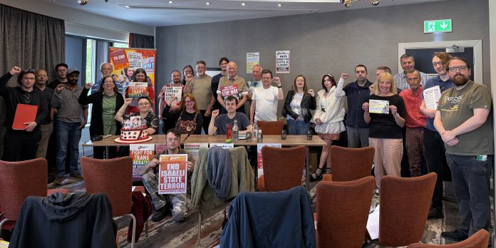 Wales Conference 2025 photo: Mariam Kamis