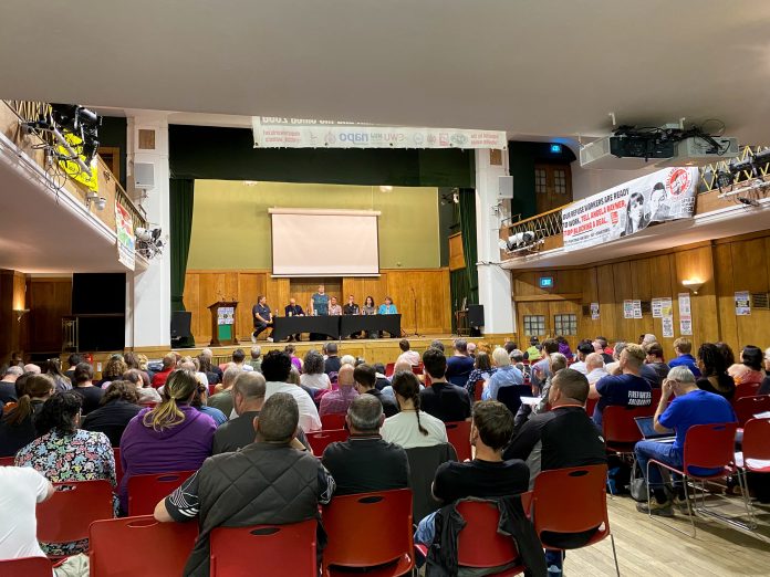 NSSN conference 2025. Photo: Paula Mitchell