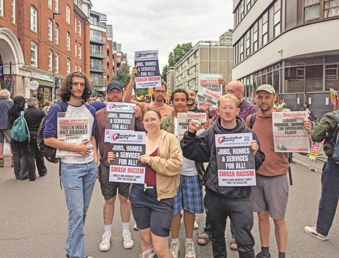 Antiracist scaled Photo: London SP
