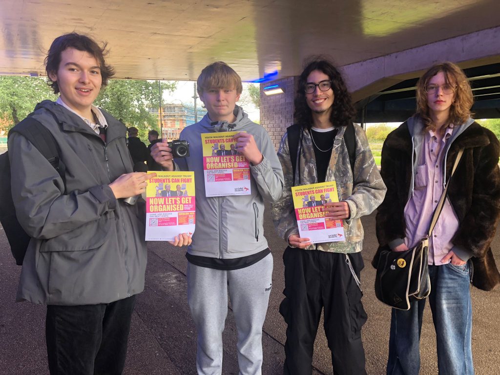 Doncaster College, 19.9.25 photo A Tice