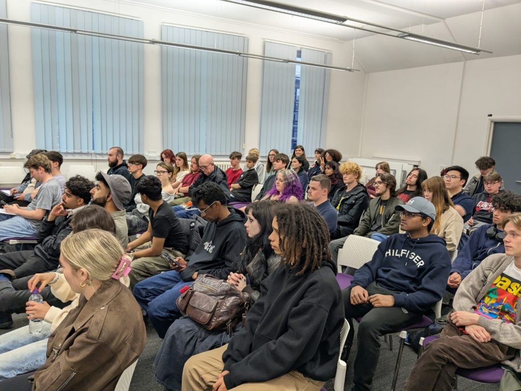Liverpool Socialist Students first meeting