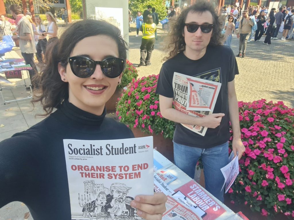 Oxford Brookes Socialist Students