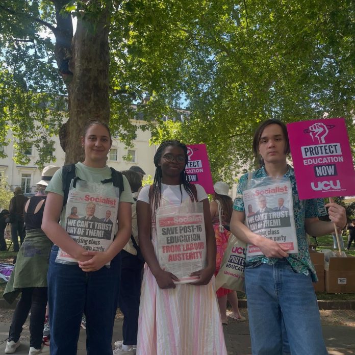QMU soc stud Queen Mary Socialist Students