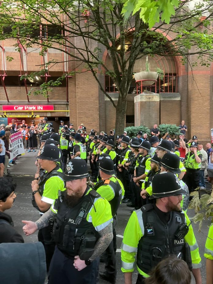 WhatsApp Image 2025-08-23 at 21.42.16 Police in Bristol Photo: Bristol SP