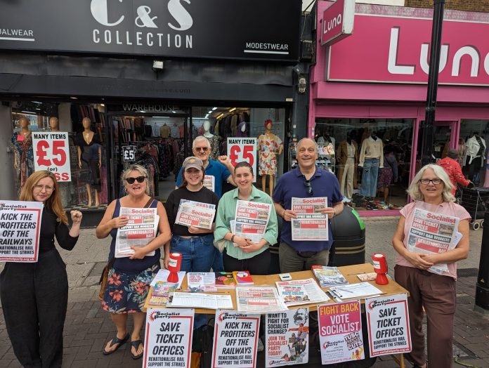 Waltham Forest Socialist Party